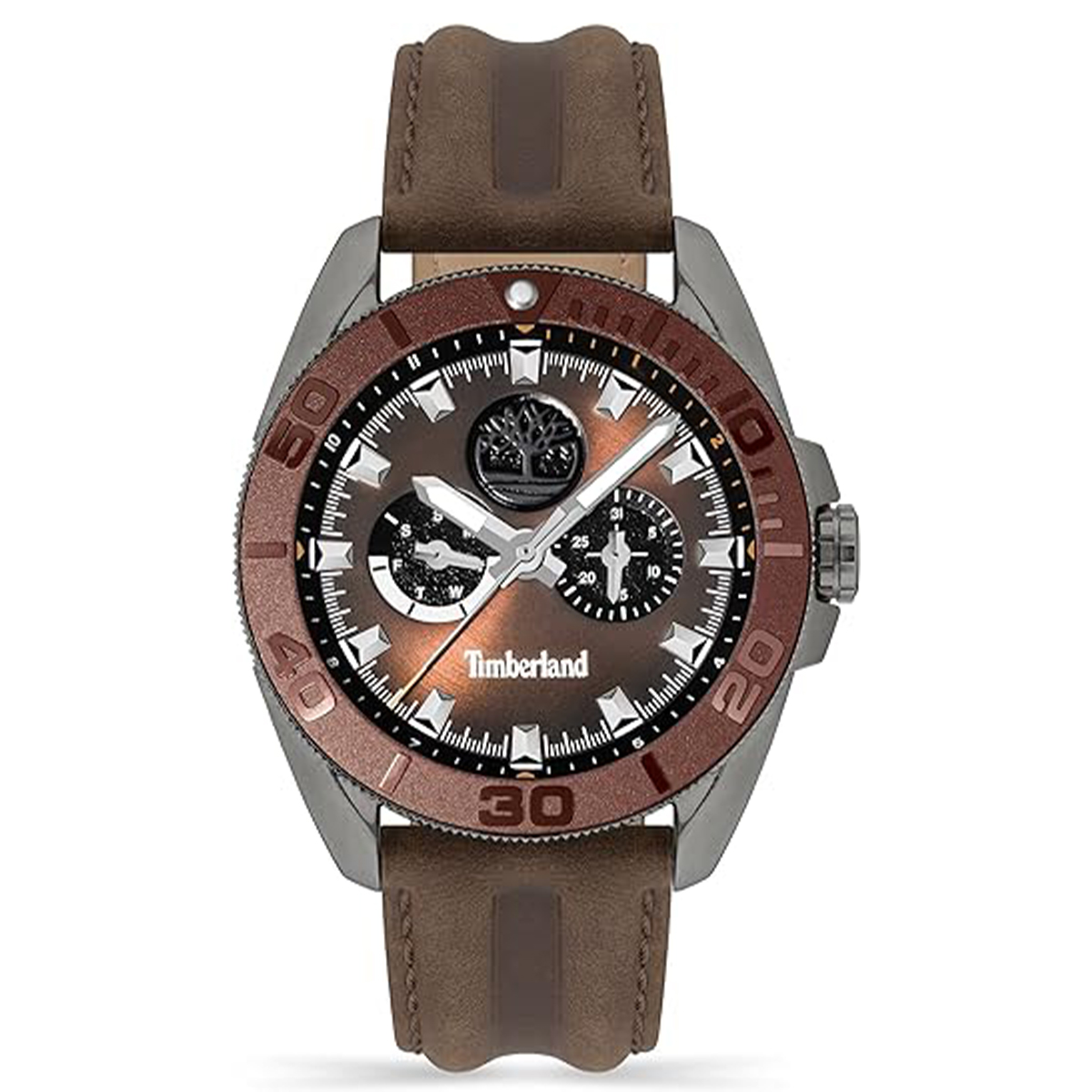 MONTRE TIMBERLAND HOMME SIMPLE CUIR